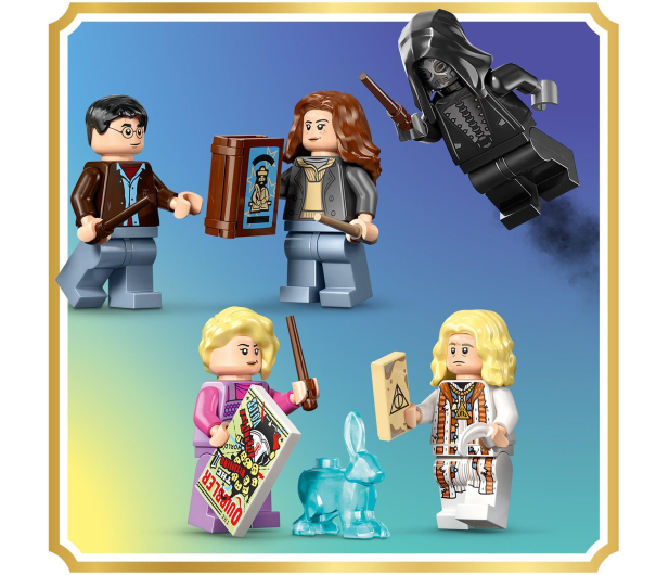 LEGO HARRY POTTER 76467 Dom Luny Lovegood - 1473582 - zdjęcie 8